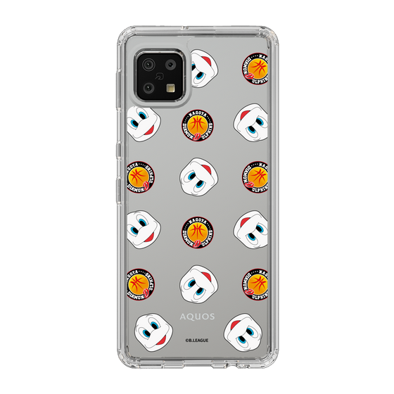 スリムプロテクションケース［ B.LEAGUE - 名古屋ダイヤモンドドルフィンズ ］