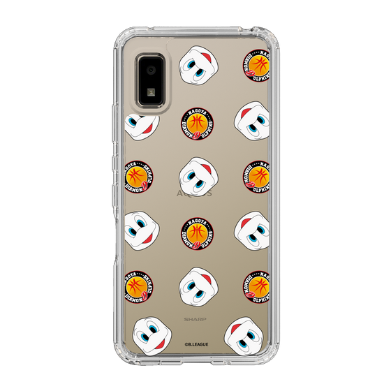 スリムプロテクションケース［ B.LEAGUE - 名古屋ダイヤモンドドルフィンズ ］