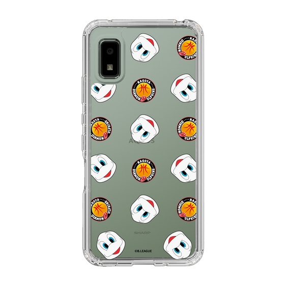 スリムプロテクションケース［ B.LEAGUE - 名古屋ダイヤモンドドルフィンズ ］