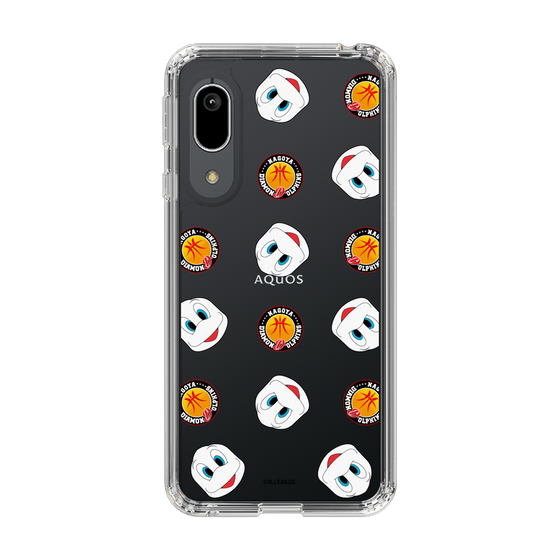 スリムプロテクションケース［ B.LEAGUE - 名古屋ダイヤモンドドルフィンズ ］