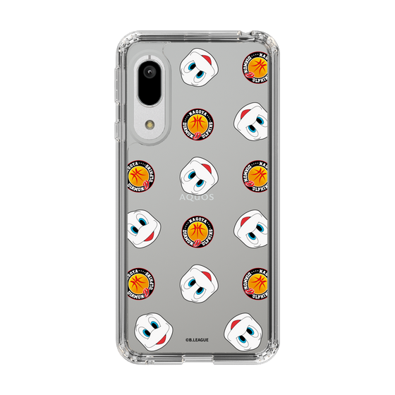 スリムプロテクションケース［ B.LEAGUE - 名古屋ダイヤモンドドルフィンズ ］