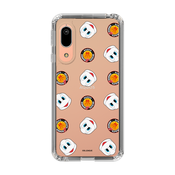 スリムプロテクションケース［ B.LEAGUE - 名古屋ダイヤモンドドルフィンズ ］