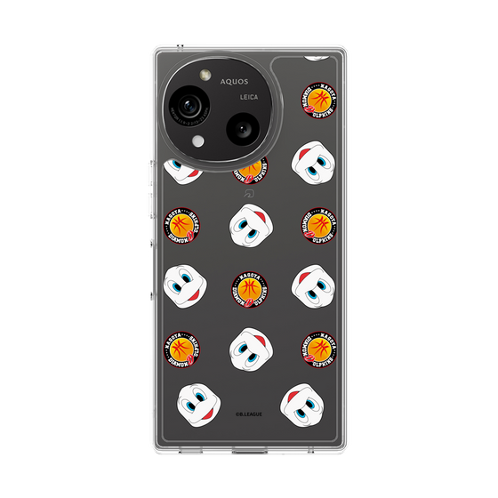 スリムプロテクションケース［ B.LEAGUE - 名古屋ダイヤモンドドルフィンズ ］