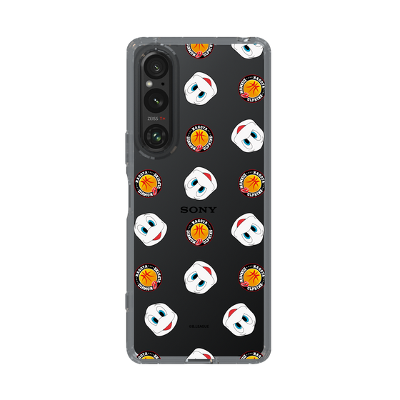 スリムプロテクションケース［ B.LEAGUE - 名古屋ダイヤモンドドルフィンズ ］