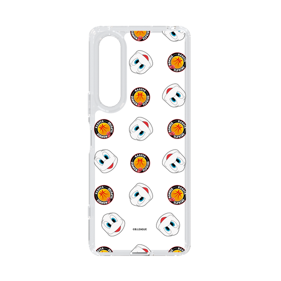 スリムプロテクションケース［ B.LEAGUE - 名古屋ダイヤモンドドルフィンズ ］