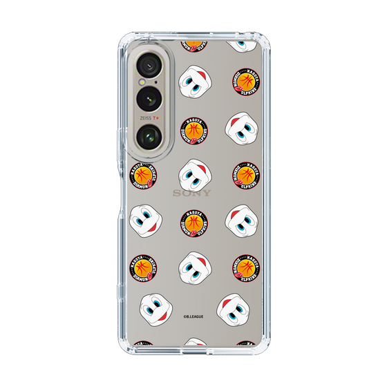 スリムプロテクションケース［ B.LEAGUE - 名古屋ダイヤモンドドルフィンズ ］