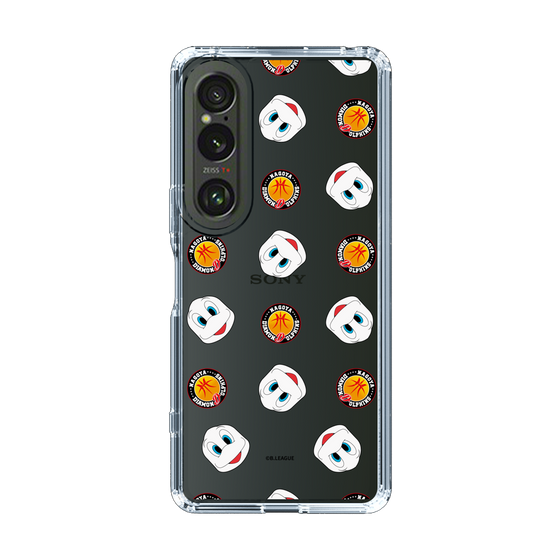 スリムプロテクションケース［ B.LEAGUE - 名古屋ダイヤモンドドルフィンズ ］