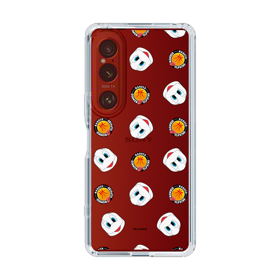 スリムプロテクションケース［ B.LEAGUE - 名古屋ダイヤモンドドルフィンズ ］