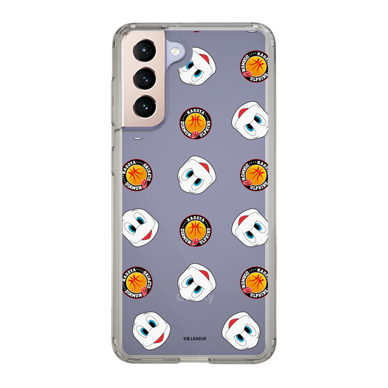 スリムプロテクションケース［ B.LEAGUE - 名古屋ダイヤモンドドルフィンズ ］