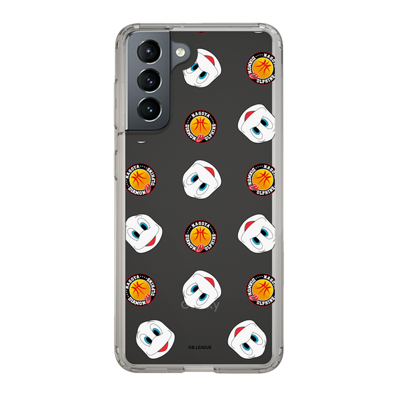 スリムプロテクションケース［ B.LEAGUE - 名古屋ダイヤモンドドルフィンズ ］