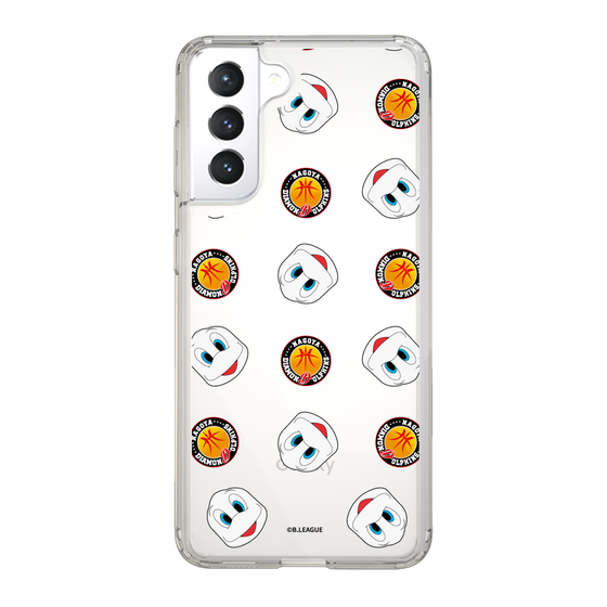 スリムプロテクションケース［ B.LEAGUE - 名古屋ダイヤモンドドルフィンズ ］