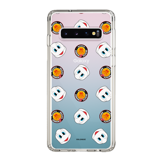 スリムプロテクションケース［ B.LEAGUE - 名古屋ダイヤモンドドルフィンズ ］