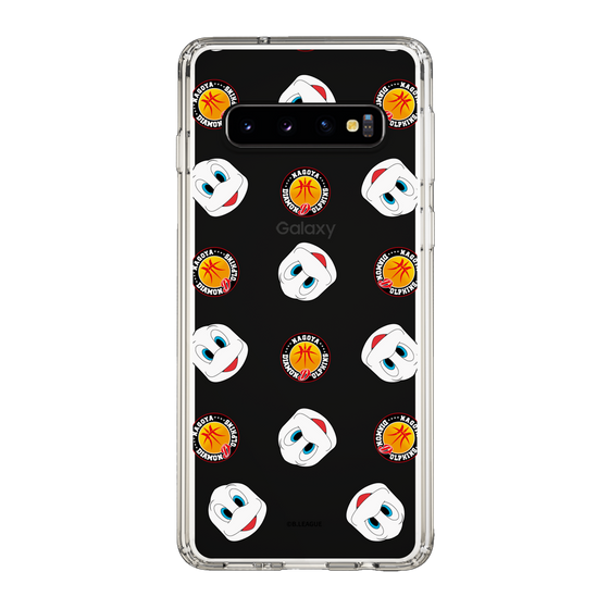 スリムプロテクションケース［ B.LEAGUE - 名古屋ダイヤモンドドルフィンズ ］