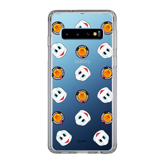 スリムプロテクションケース［ B.LEAGUE - 名古屋ダイヤモンドドルフィンズ ］