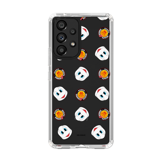 スリムプロテクションケース［ B.LEAGUE - 名古屋ダイヤモンドドルフィンズ ］