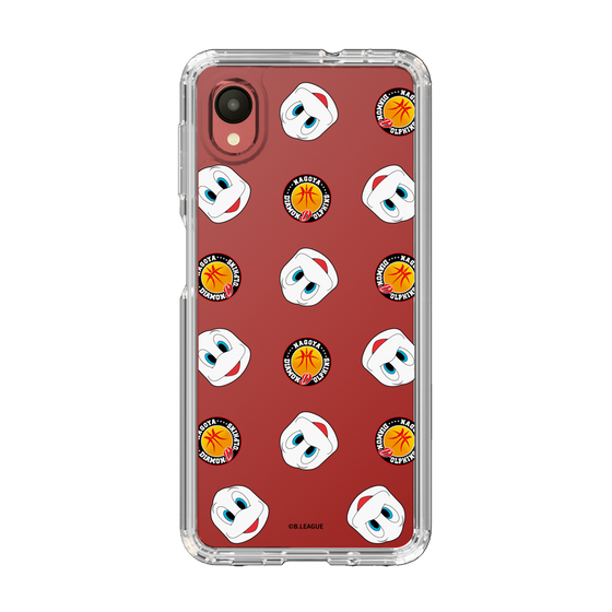 スリムプロテクションケース［ B.LEAGUE - 名古屋ダイヤモンドドルフィンズ ］