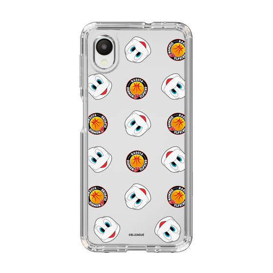スリムプロテクションケース［ B.LEAGUE - 名古屋ダイヤモンドドルフィンズ ］