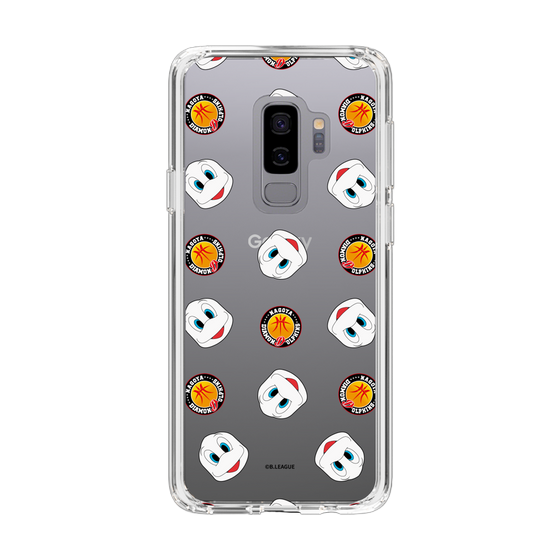 スリムプロテクションケース［ B.LEAGUE - 名古屋ダイヤモンドドルフィンズ ］