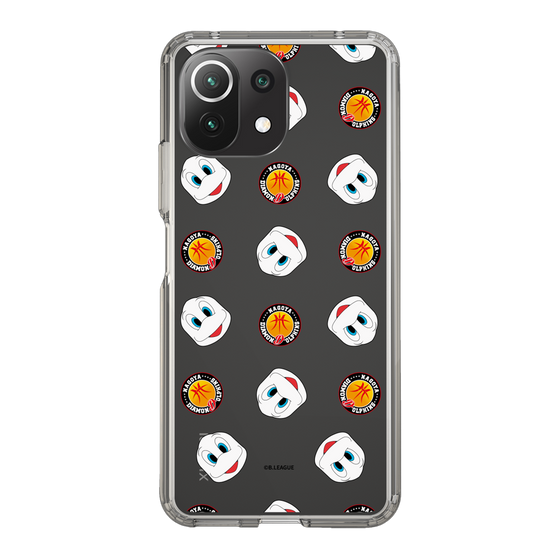 スリムプロテクションケース［ B.LEAGUE - 名古屋ダイヤモンドドルフィンズ ］