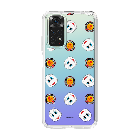 スリムプロテクションケース［ B.LEAGUE - 名古屋ダイヤモンドドルフィンズ ］