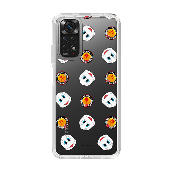 スリムプロテクションケース［ B.LEAGUE - 名古屋ダイヤモンドドルフィンズ ］