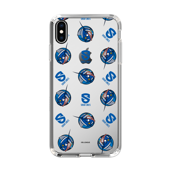スリムプロテクションケース［ B.LEAGUE - 滋賀レイクス ］