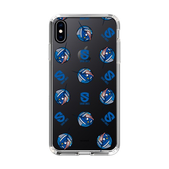 スリムプロテクションケース［ B.LEAGUE - 滋賀レイクス ］