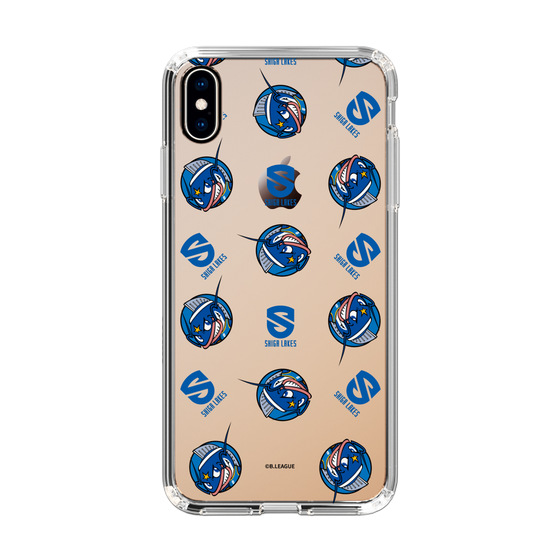 スリムプロテクションケース［ B.LEAGUE - 滋賀レイクス ］