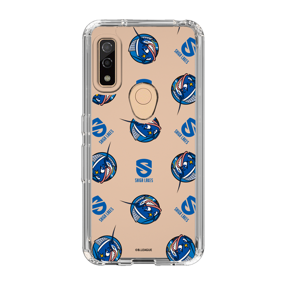 スリムプロテクションケース［ B.LEAGUE - 滋賀レイクス ］