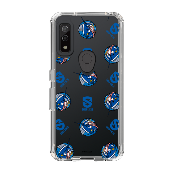 スリムプロテクションケース［ B.LEAGUE - 滋賀レイクス ］