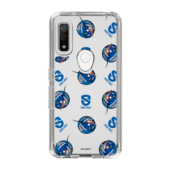 スリムプロテクションケース［ B.LEAGUE - 滋賀レイクス ］