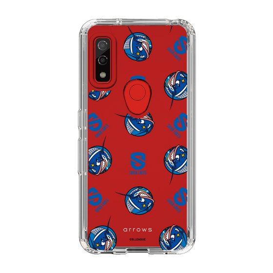 スリムプロテクションケース［ B.LEAGUE - 滋賀レイクス ］