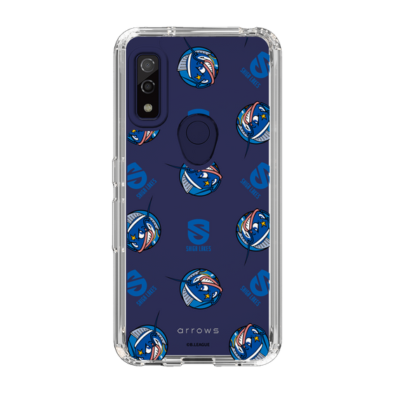 スリムプロテクションケース［ B.LEAGUE - 滋賀レイクス ］