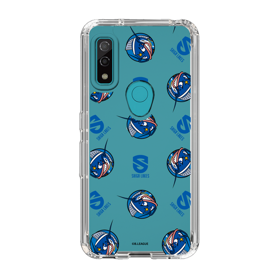 スリムプロテクションケース［ B.LEAGUE - 滋賀レイクス ］