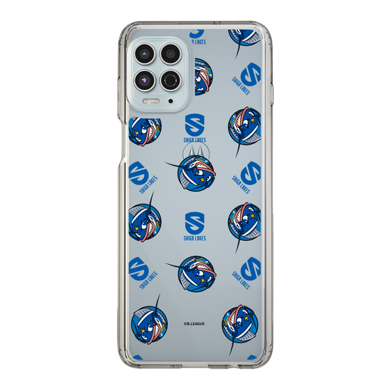 スリムプロテクションケース［ B.LEAGUE - 滋賀レイクス ］