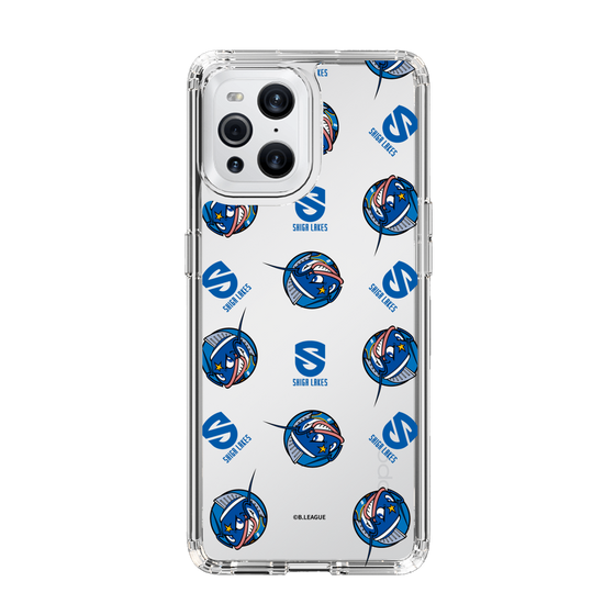 スリムプロテクションケース［ B.LEAGUE - 滋賀レイクス ］