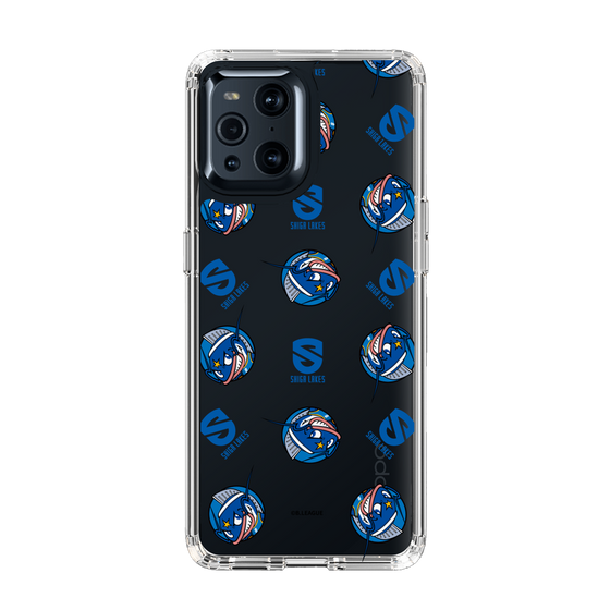 スリムプロテクションケース［ B.LEAGUE - 滋賀レイクス ］