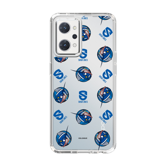 スリムプロテクションケース［ B.LEAGUE - 滋賀レイクス ］