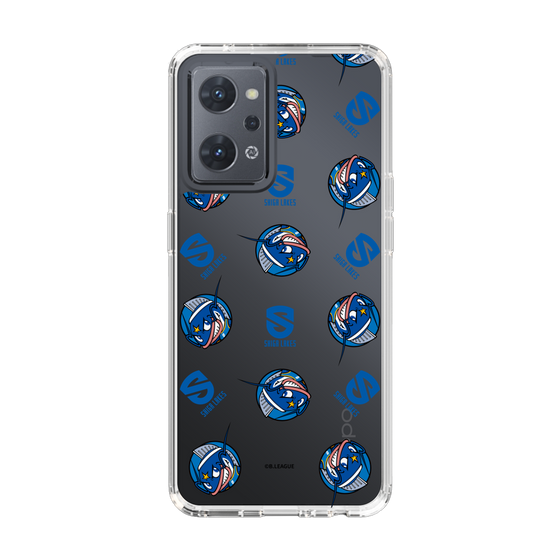 スリムプロテクションケース［ B.LEAGUE - 滋賀レイクス ］