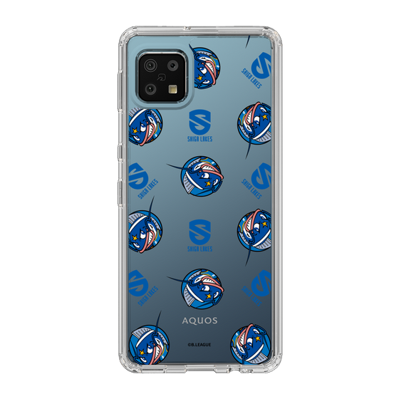 スリムプロテクションケース［ B.LEAGUE - 滋賀レイクス ］