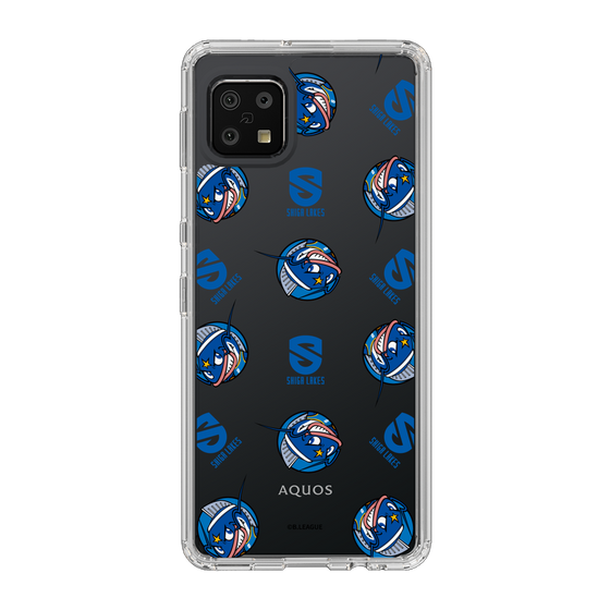 スリムプロテクションケース［ B.LEAGUE - 滋賀レイクス ］