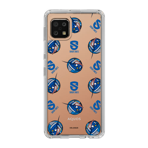 スリムプロテクションケース［ B.LEAGUE - 滋賀レイクス ］