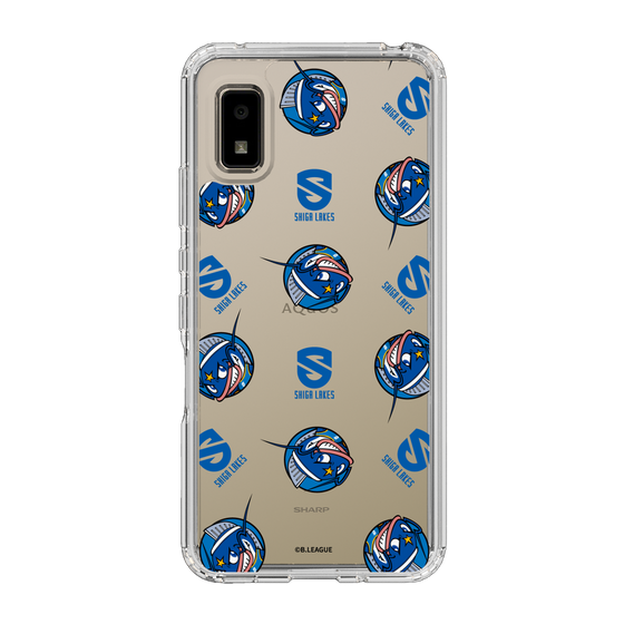 スリムプロテクションケース［ B.LEAGUE - 滋賀レイクス ］