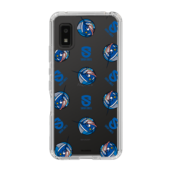 スリムプロテクションケース［ B.LEAGUE - 滋賀レイクス ］