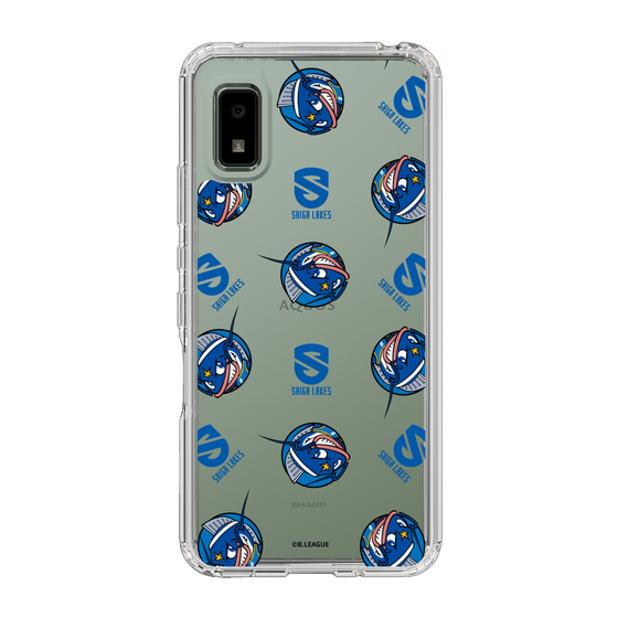 スリムプロテクションケース［ B.LEAGUE - 滋賀レイクス ］