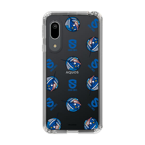 スリムプロテクションケース［ B.LEAGUE - 滋賀レイクス ］