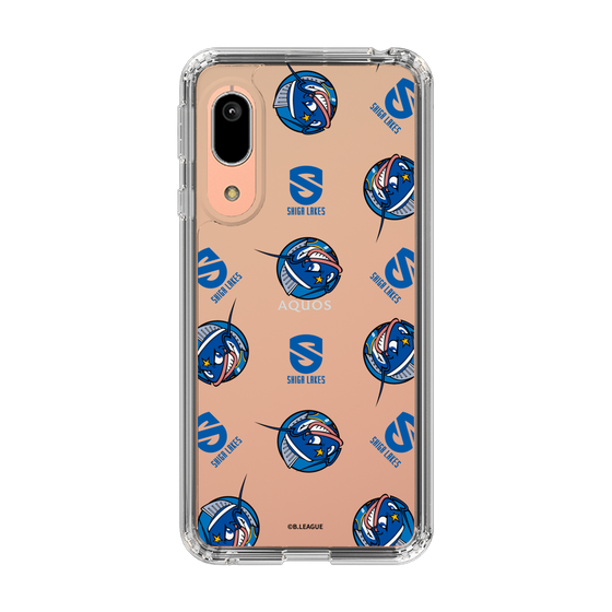 スリムプロテクションケース［ B.LEAGUE - 滋賀レイクス ］