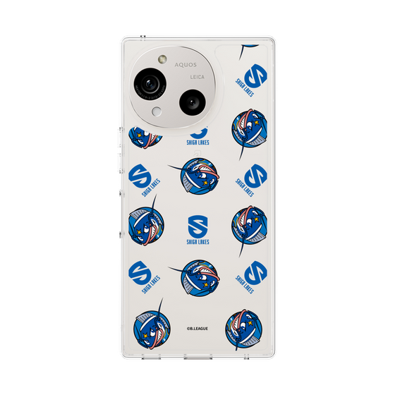 スリムプロテクションケース［ B.LEAGUE - 滋賀レイクス ］