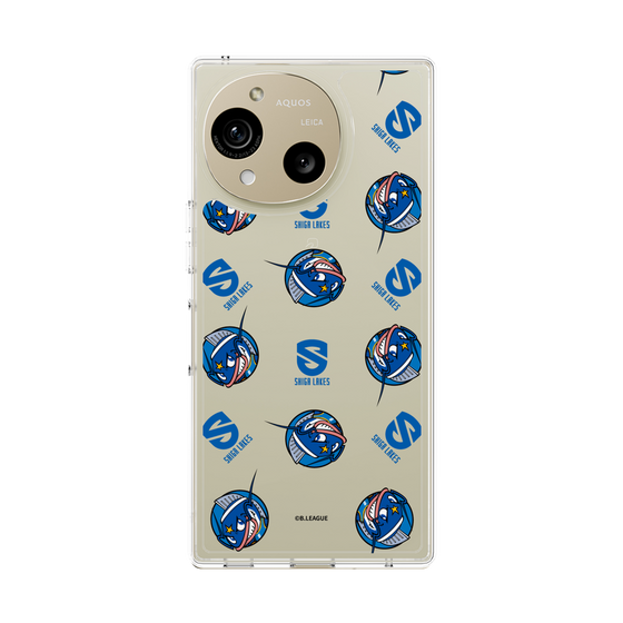 スリムプロテクションケース［ B.LEAGUE - 滋賀レイクス ］