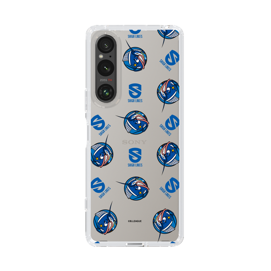 スリムプロテクションケース［ B.LEAGUE - 滋賀レイクス ］